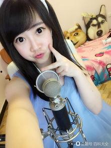 青岛lol女主播,LOL女主播的璀璨星光